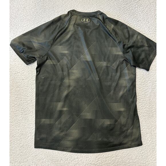 Under Armour Mens The Tech Tee Athletic Shirt Large - Picture 5 of 5